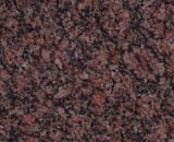 Brown granite texture