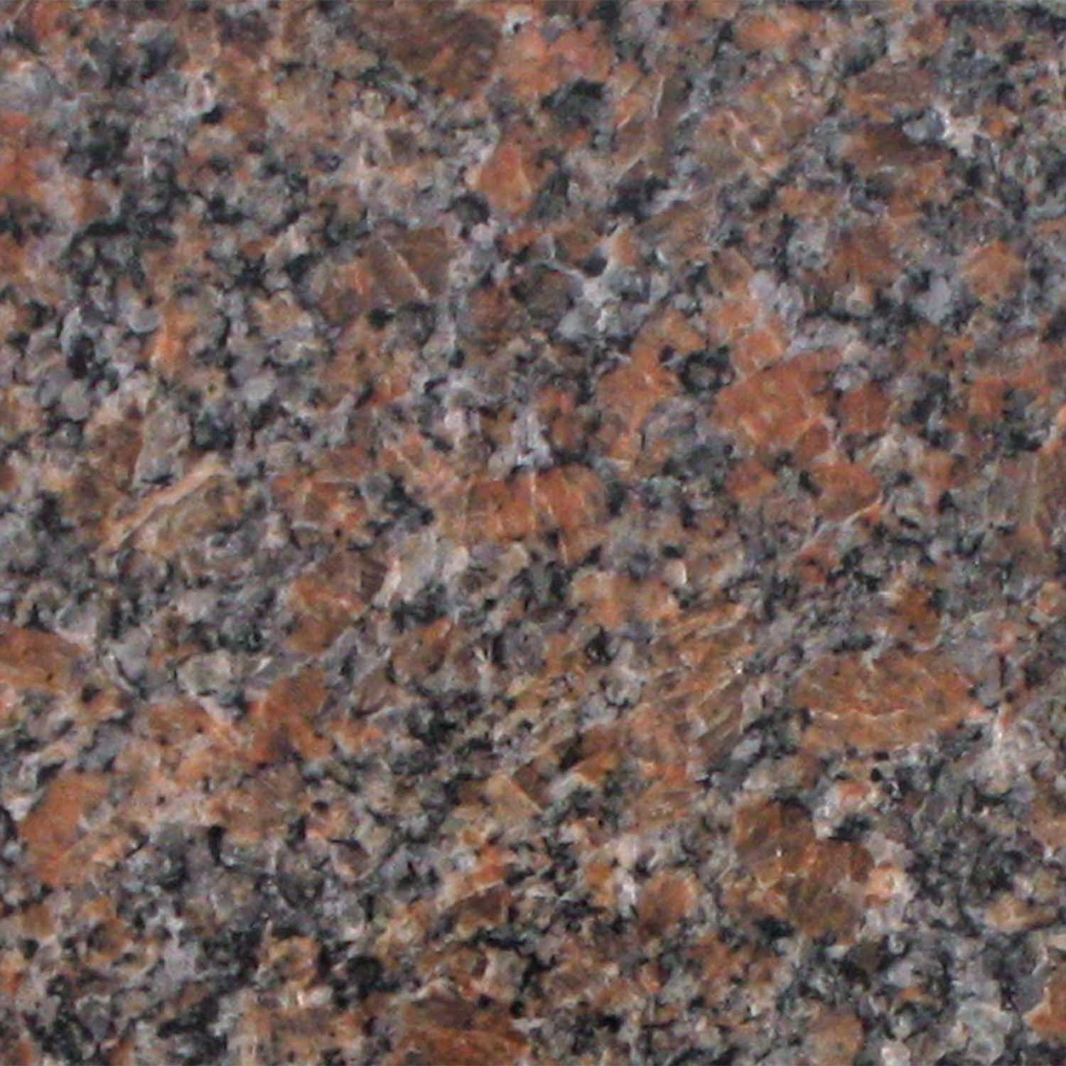 Canadian Mahogany granite texture