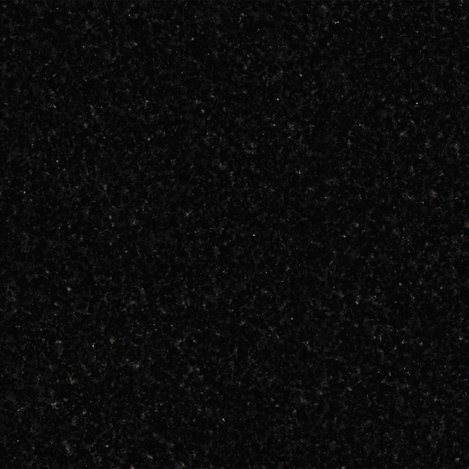 Jet Black granite texture
