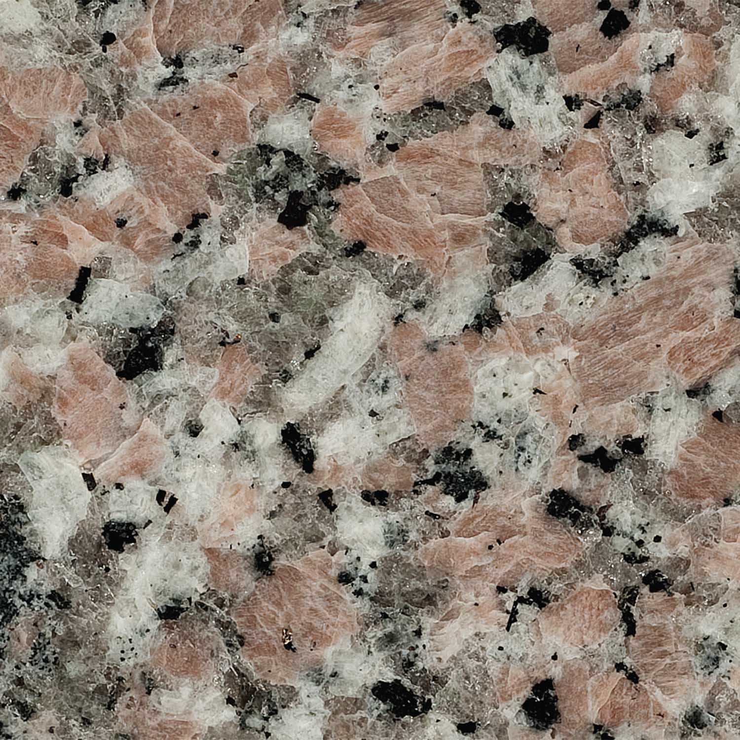 Kershaw granite texture