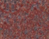 Red granite texture