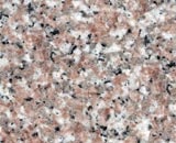 Rose granite texture