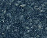 True Blue Pearl granite texture